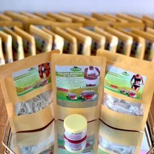 Le Pack Complet - Trio Minceur